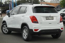 2017 Holden Trax LS