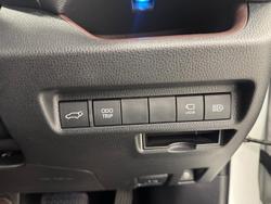 2023 Toyota RAV4 Cruiser AXAH54R 4X4 On Demand Frosted White