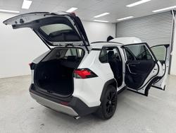 2023 Toyota RAV4 Cruiser AXAH54R 4X4 On Demand Frosted White