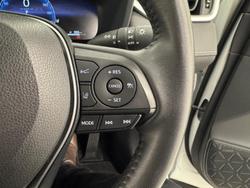 2023 Toyota RAV4 Cruiser AXAH54R 4X4 On Demand Frosted White