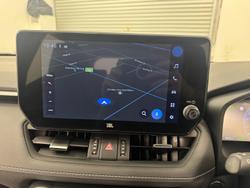 2023 Toyota RAV4 Cruiser AXAH54R 4X4 On Demand Frosted White