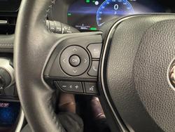 2023 Toyota RAV4 Cruiser AXAH54R 4X4 On Demand Frosted White