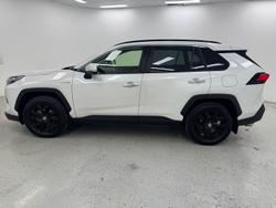 2023 Toyota RAV4 Cruiser AXAH54R 4X4 On Demand Frosted White