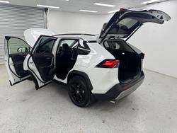 2023 Toyota RAV4 Cruiser AXAH54R 4X4 On Demand Frosted White