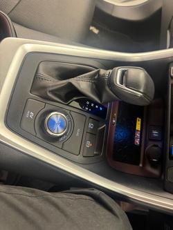 2023 Toyota RAV4 Cruiser AXAH54R 4X4 On Demand Frosted White