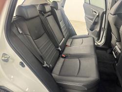 2023 Toyota RAV4 Cruiser AXAH54R 4X4 On Demand Frosted White