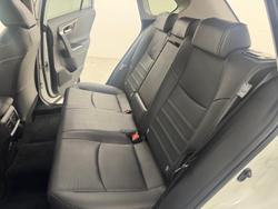 2023 Toyota RAV4 Cruiser AXAH54R 4X4 On Demand Frosted White