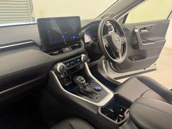 2023 Toyota RAV4 Cruiser AXAH54R 4X4 On Demand Frosted White