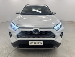 2023 Toyota RAV4 Cruiser AXAH54R 4X4 On Demand Frosted White