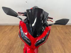 2016 Kawasaki NINJA 300 RED