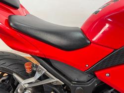 2016 Kawasaki NINJA 300 RED