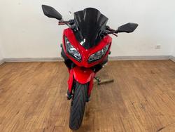 2016 Kawasaki NINJA 300 RED