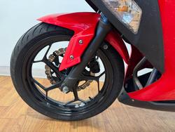 2016 Kawasaki NINJA 300 RED