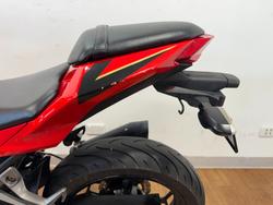 2016 Kawasaki NINJA 300 RED