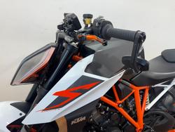2017 Ktm 1290 SUPER DUKE R White/Grey