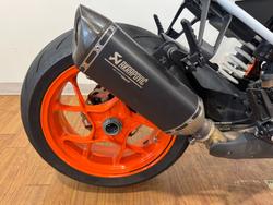 2017 Ktm 1290 SUPER DUKE R White/Grey