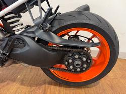 2017 Ktm 1290 SUPER DUKE R White/Grey