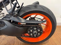 2017 Ktm 1290 SUPER DUKE R White/Grey