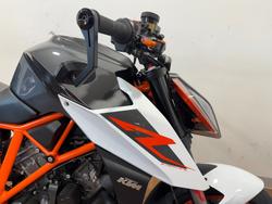 2017 Ktm 1290 SUPER DUKE R White/Grey