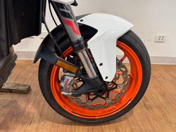 2017 Ktm 1290 SUPER DUKE R White/Grey