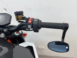 2017 Ktm 1290 SUPER DUKE R White/Grey