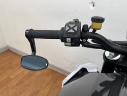 2017 Ktm 1290 SUPER DUKE R White/Grey