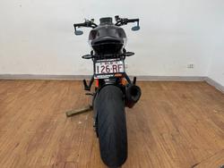 2017 Ktm 1290 SUPER DUKE R White/Grey