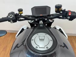 2017 Ktm 1290 SUPER DUKE R White/Grey