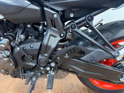 2020 Yamaha MT-07 LA (ABS) GREY