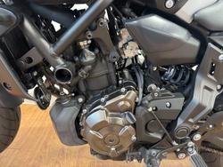 2020 Yamaha MT-07 LA (ABS) GREY