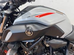 2020 Yamaha MT-07 LA (ABS) GREY