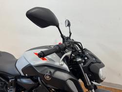 2020 Yamaha MT-07 LA (ABS) GREY