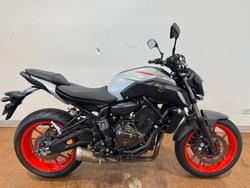 Yamaha MT-07 LA (abs)