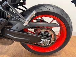 2020 Yamaha MT-07 LA (ABS) GREY