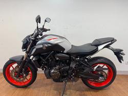 2020 Yamaha MT-07 LA (ABS) GREY