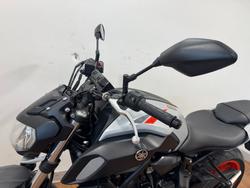 2020 Yamaha MT-07 LA (ABS) GREY