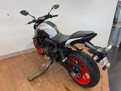2020 Yamaha MT-07 LA (ABS) GREY