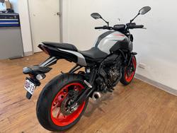 2020 Yamaha MT-07 LA (ABS) GREY