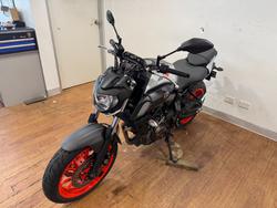 2020 Yamaha MT-07 LA (ABS) GREY