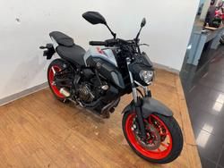2020 Yamaha MT-07 LA (ABS) GREY