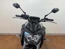 2020 Yamaha MT-07 LA (ABS) GREY
