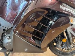 2013 Kawasaki 1400 GTR ABS (K-ACT) MAROON
