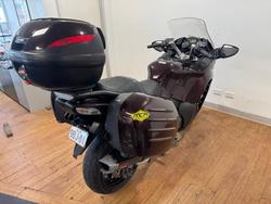 2013 Kawasaki 1400 GTR ABS (K-ACT) MAROON