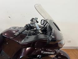 2013 Kawasaki 1400 GTR ABS (K-ACT) MAROON