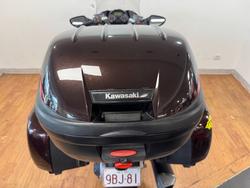 2013 Kawasaki 1400 GTR ABS (K-ACT) MAROON