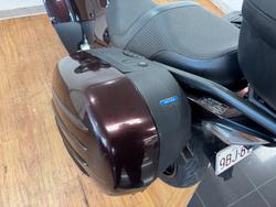 2013 Kawasaki 1400 GTR ABS (K-ACT) MAROON