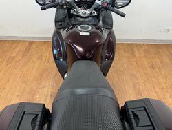 2013 Kawasaki 1400 GTR ABS (K-ACT) MAROON