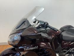 2013 Kawasaki 1400 GTR ABS (K-ACT) MAROON