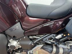 2013 Kawasaki 1400 GTR ABS (K-ACT) MAROON