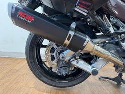 2013 Kawasaki 1400 GTR ABS (K-ACT) MAROON